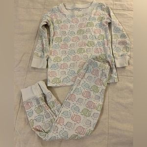 Kissy Kissy Pima pjs